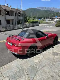 2017 Fiat 124