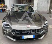 2017 Fiat 124