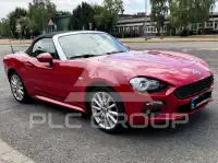 2017 Fiat 124