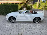 2017 Fiat 124