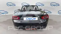 2017 Fiat 124
