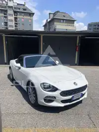 2017 Fiat 124