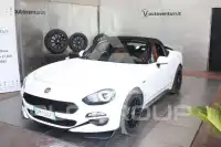 2017 Fiat 124