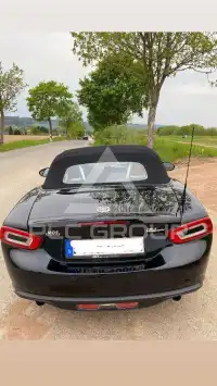 2017 Fiat 124