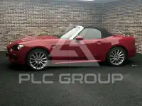 2017 Fiat 124
