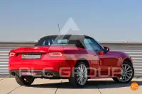 2017 Fiat 124