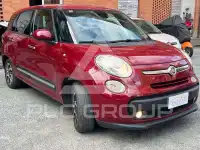 2017 Fiat 500