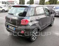 2017 Fiat 500