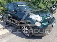 2017 Fiat 500
