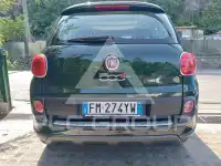 2017 Fiat 500