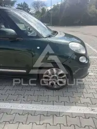 2017 Fiat 500