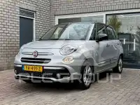 2017 Fiat 500
