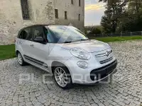2017 Fiat 500