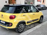2017 Fiat 500
