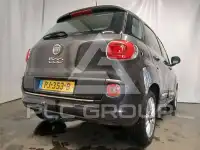 2017 Fiat 500