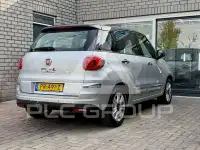 2017 Fiat 500