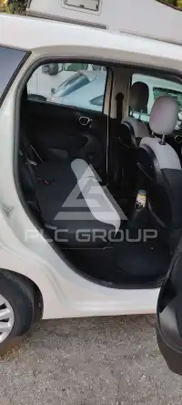 2017 Fiat 500