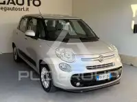 2017 Fiat 500