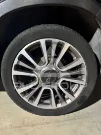 2017 Fiat 500