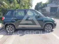 2017 Fiat 500