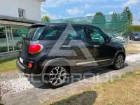 2017 Fiat 500