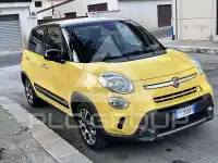 2017 Fiat 500