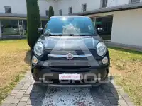 2017 Fiat 500