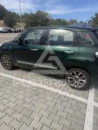 2017 Fiat 500