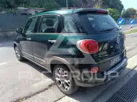 2017 Fiat 500