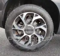 2017 Fiat 500