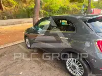2017 Fiat 500