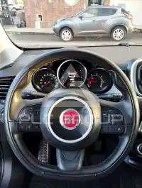 2017 Fiat 500