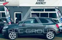 2017 Fiat 500