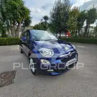 2017 Fiat 500