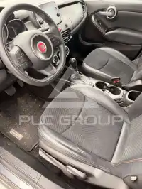 2017 Fiat 500