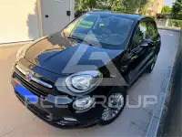 2017 Fiat 500