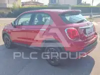 2017 Fiat 500