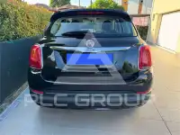 2017 Fiat 500