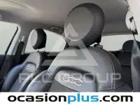 2017 Fiat 500