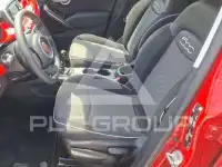 2017 Fiat 500