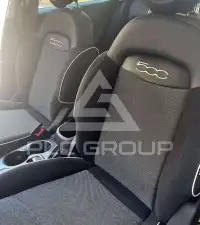 2017 Fiat 500