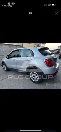 2017 Fiat 500