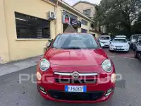 2017 Fiat 500