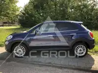 2017 Fiat 500