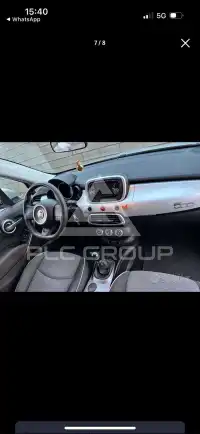 2017 Fiat 500