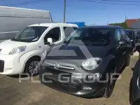 2017 Fiat 500