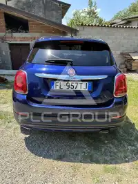 2017 Fiat 500