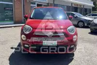 2017 Fiat 500