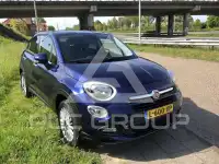 2017 Fiat 500