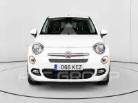 2017 Fiat 500